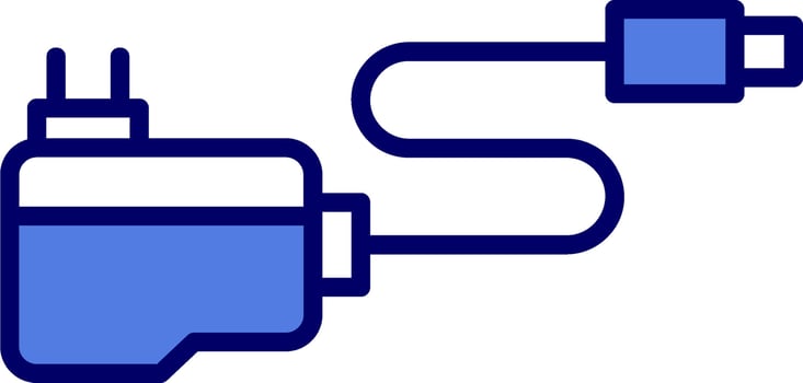 Adapter Vector Icon