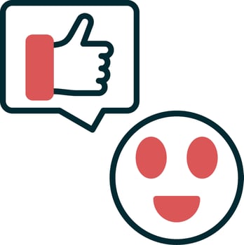 Customer Satisfaction Vector Icon