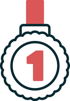 First Vector Icon
