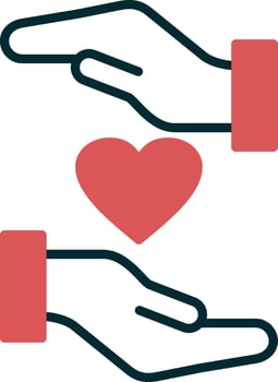 Compassion Vector Icon