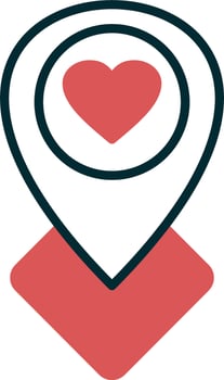 Location Vector Icon