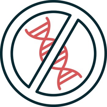 Non Gmo Vector Icon