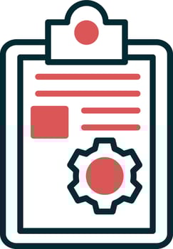 Tested Vector Icon