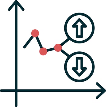 Predictive Vector Icon