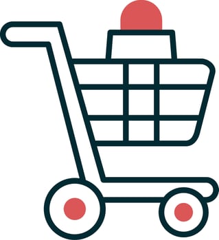 Shopping Cart Vector Icon