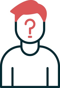 Anonymous Vector Icon