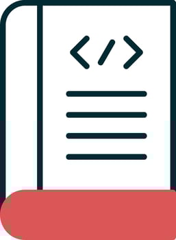 Book Vector Icon