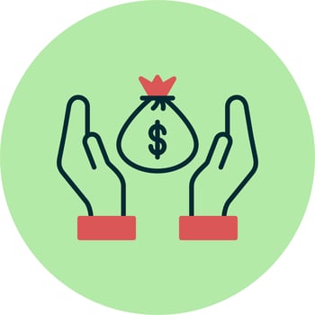 Money Vector Icon