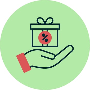 Gift Vector Icon