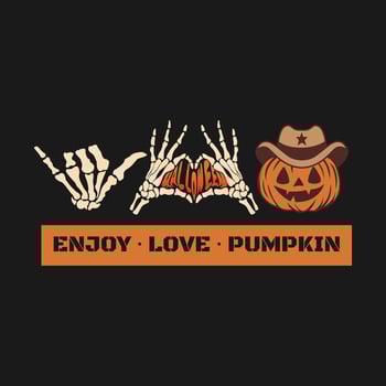 halloween vector design for creative clothing, for streetwear and urban style t-shirts
