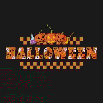 halloween vector design for creative clothing, for streetwear and urban style t-shirts