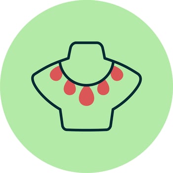 Jewelry Vector Icon