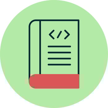 Book Vector Icon