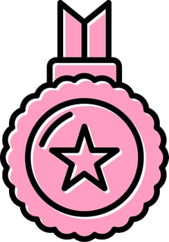 Badge Vector Icon
