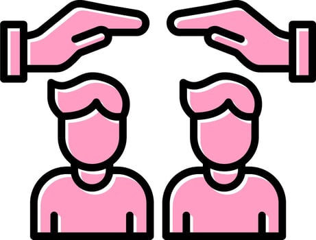 Care Vector Icon