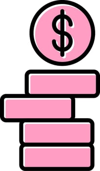 Money Vector Icon