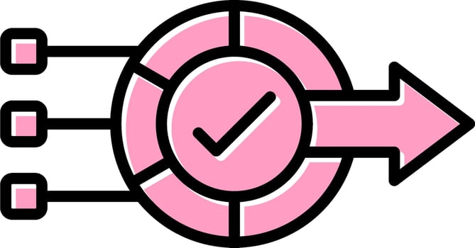 Actionable Vector Icon