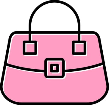 Handbags Vector Icon