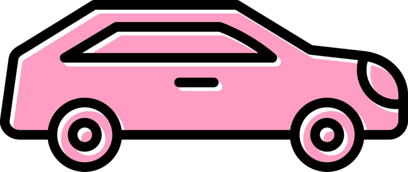Car Vector Icon