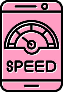 Speed Vector Icon
