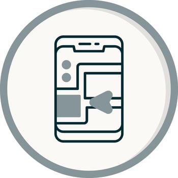 Navigator Vector Icon