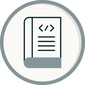 Book Vector Icon