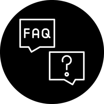 FAQ Vector Icon