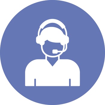 Customer Vector Icon