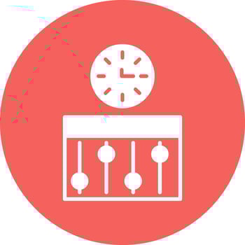 Time Vector Icon