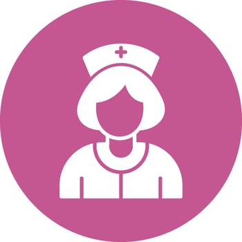 12 - Nurse.eps vector