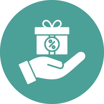 20 - Gift.eps vector