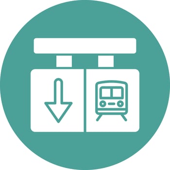 50 - Arrival.eps vector