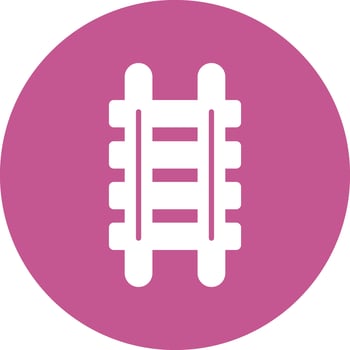 12 - Railroad.eps vector