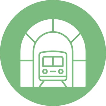 15 - Tunnel.eps vector