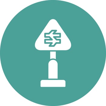 32 - Traffic Sign.eps vector