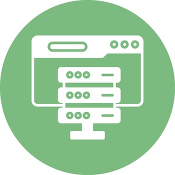 15 - Hosting.eps vector