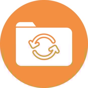 10 - Backup.eps vector