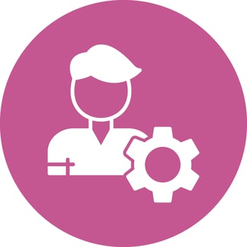 24 - Project Manager.eps vector
