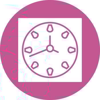 30 - Clock.eps vector