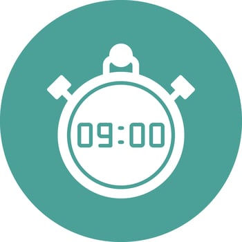 26 - Stopwatch.eps vector