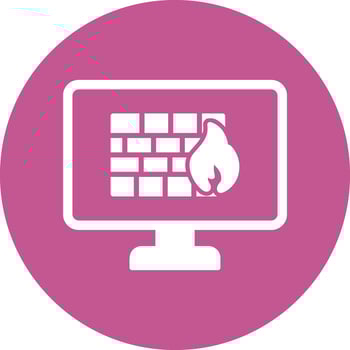 6 - Firewall.eps vector