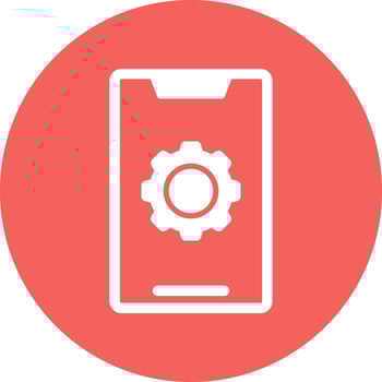 29 - App Development.eps vector