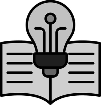 Knowledge Base Vector Icon