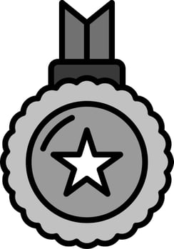 Badge Vector Icon