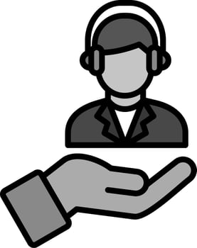 Customer Vector Icon