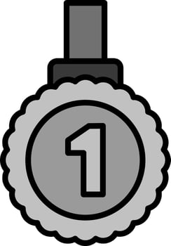 First Vector Icon