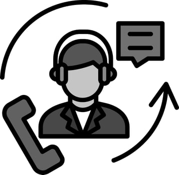 Customer Vector Icon