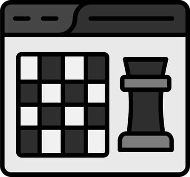 26 - Chess.eps vector