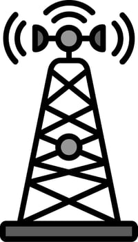 5 - Cell Tower.eps vector