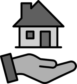 16 - Home.eps vector